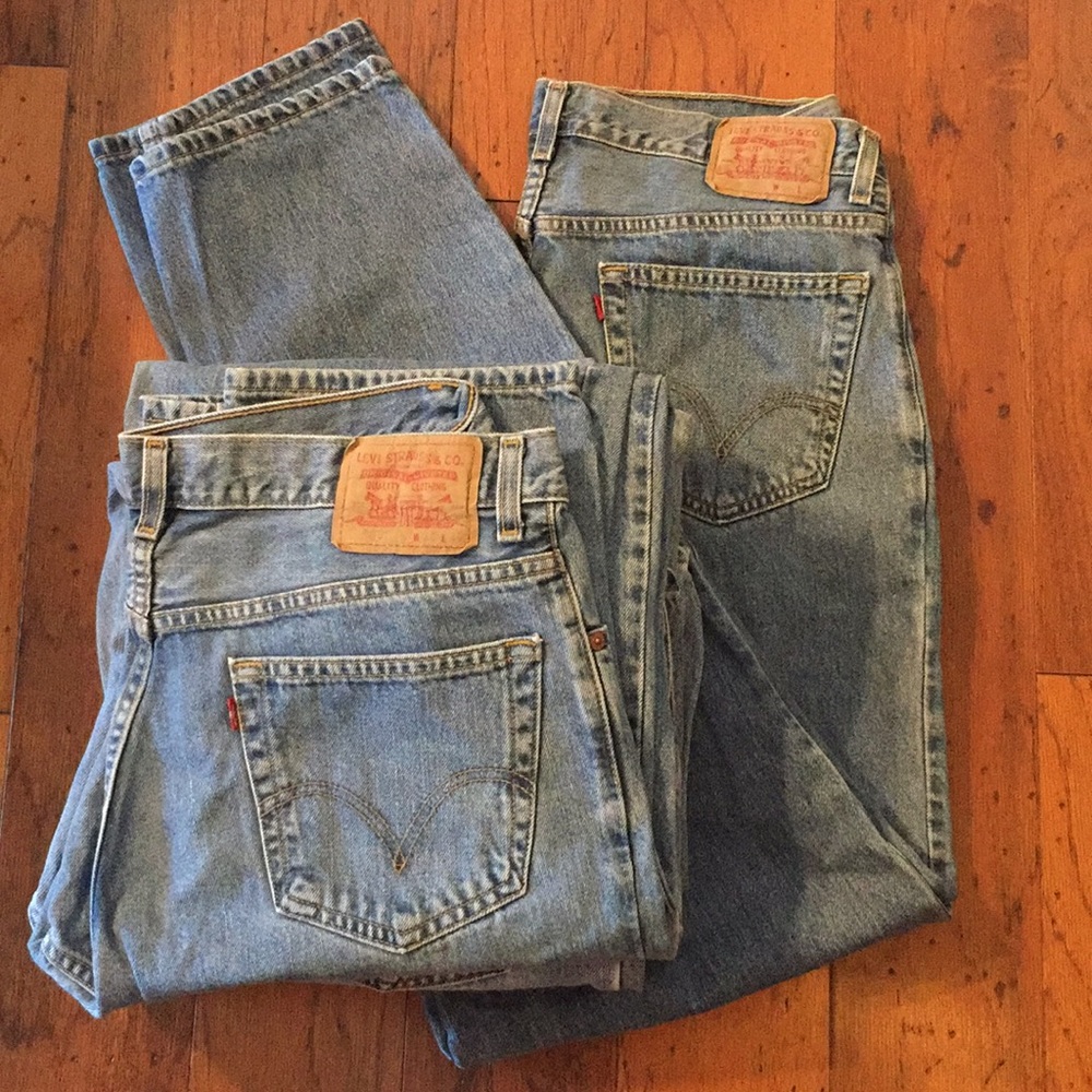 Men’s jeans